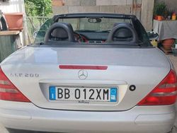 Usata 1999 Mercedes SLK200 Cabrio | 7600 € (Ottimo prezzo)