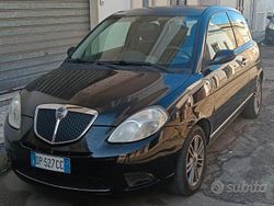 Nero Usata 2008 Lancia Ypsilon Due volumi | 3500 €