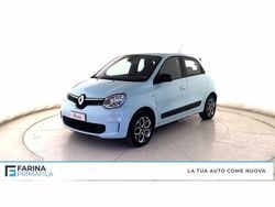 Azzurro Usata 2022 Renault Twingo Equilibre Due volumi | 11.400 € (Buon prezzo)