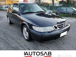 Blu Usata 1998 Saab 9-3 Due volumi | 3900 €