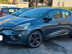 Blu Usata 2017 Renault Clio IV Due volumi | 8700 € (Buon prezzo)