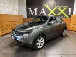 Grigio Usata 2012 Nissan Juke Tekna SUV | 6200 € (Buon prezzo)