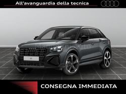 Grigio Nuova 2025 Audi Q2 Ambiente SUV | 42.527 €
