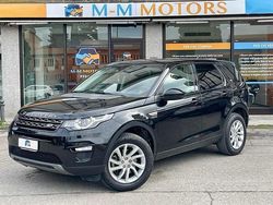 Nero Usata 2017 Land Rover Discovery Sport HSE SUV | 13.990 € (Buon prezzo)