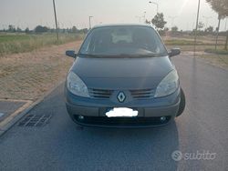 Grigio Usata 2006 Renault Scénic II Monovolume | 1500 € (Buon prezzo)