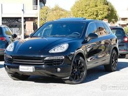 Nero Usata 2013 Porsche Cayenne SUV | 17.900 € (Buon prezzo)