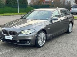 Gray Usata 2014 BMW 530 Luxury Line Station wagon | 13.900 € (Buon prezzo)