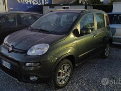 Usata 2013 Fiat Panda 4x4 Trekking Due volumi | 9000 €