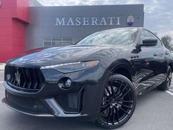 Nero Usata 2021 Maserati Levante SUV | 59.000 €