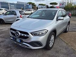 Argento Usata 2021 Mercedes GLA200 Business SUV | 30.900 € (Ottimo prezzo)