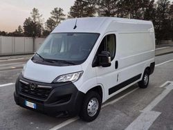 Bianco Usata 2022 Opel Movano Furgone | 13.900 € (Super prezzo)