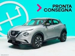 Argento Usata 2023 Nissan Juke N-Connecta SUV | 16.800 € (Buon prezzo)
