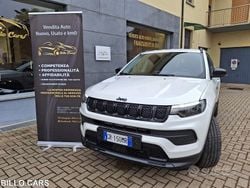Bianco Usata 2024 Jeep Compass Night Eagle SUV | 27.990 € (Buon prezzo)