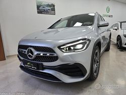 Grigio Usata 2022 Mercedes GLA250 AMG Line Premium Plus SUV | 33.500 € (Ottimo prezzo)