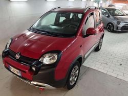 Rossa Usata 2016 Fiat Panda 4x4 S Due volumi | 10.800 € (Buon prezzo)