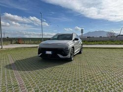 Grigio Usata 2024 Hyundai Kona N Line SUV | 26.500 € (Buon prezzo)