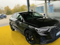 Nero Usata 2020 Audi Q3 Sportback Ambiente SUV | 30.500 €