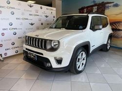 Bianco Usata 2021 Jeep Renegade Limited SUV | 17.500 € (Buon prezzo)