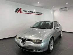 Argento Usata 2002 Alfa Romeo 156 Distinctive Tre volumi | 5500 € (Ottimo prezzo)