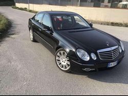 Usata 2009 Mercedes E280 Avantgarde Tre volumi | 7500 € (Cara)
