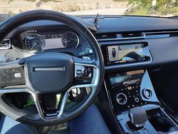 Grigio Usata 2021 Land Rover Range Rover Velar R-Dynamic SUV | 39.000 € (Cara)