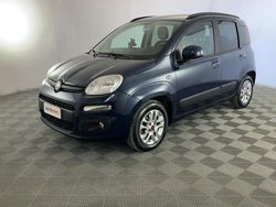 Blu Usata 2017 Fiat Panda Lounge Tre volumi | 11.599 € (Molto cara)