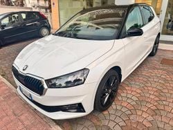 Bianco Usata 2022 Skoda Fabia Monte Carlo Due volumi | 15.200 € (Cara)
