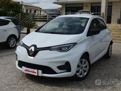 Bianco Usata 2021 Renault Zoe Life Due volumi | 12.900 € (Ottimo prezzo)