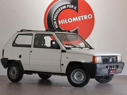 Bianco pastello Usata 2000 Fiat Panda Young Due volumi | 2930 € (Buon prezzo)