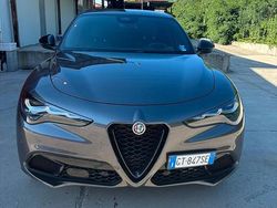 Grigio Usata 2024 Alfa Romeo Stelvio Veloce SUV | 41.999 € (Buon prezzo)