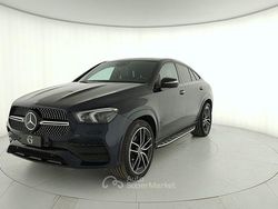 Blu Usata 2022 Mercedes GLE400 Premium Coupé | 67.900 € (Buon prezzo)