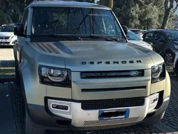 Verde Usata 2022 Land Rover Defender SE Dynamic SUV | 60.000 € (Super prezzo)
