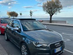 Grigio Usata 2011 Audi A1 S-Line Due volumi | 11.000 € (Cara)