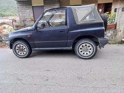 Blu Usata 1991 Suzuki Vitara SUV | 4500 €
