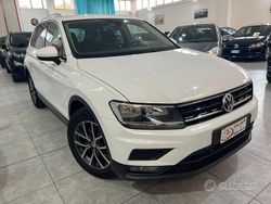 Bianco Usata 2017 VW Tiguan Business SUV | 17.900 € (Cara)