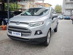 Grigio Usata 2015 Ford Ecosport Titanium SUV | 6499 € (Ottimo prezzo)