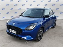 Blu Nuova 2025 Suzuki Swift Tre volumi | 18.890 € (Buon prezzo)