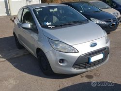 Grigio Usata 2010 Ford Ka Plus Due volumi | 3990 € (Buon prezzo)