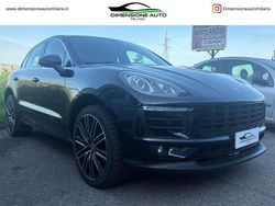 Nero Usata 2015 Porsche Macan S SUV | 23.900 € (Ottimo prezzo)