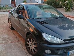 Usata 2003 Peugeot 206 CC Cabrio | 1500 €