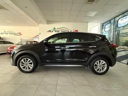 Nero Usata 2016 Hyundai Tucson Xpossible SUV | 11.500 € (Buon prezzo)