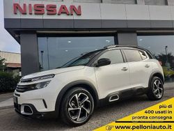Bianco/tetto nero / metallizzato Usata 2020 Citroën C5 Aircross Feel SUV | 23.450 € (Molto cara)