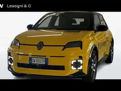 Yellow pop Usata 2024 Renault R5 Iconic Due volumi | 30.500 € (Ottimo prezzo)