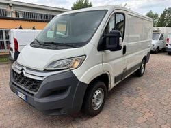 Bianco Usata 2017 Citroën Jumper Monovolume | 7800 € (Super prezzo)
