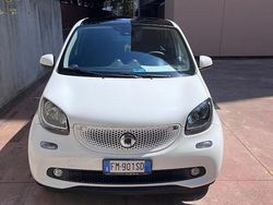 Bianco Usata 2017 Smart ForFour Due volumi | 10.500 € (Buon prezzo)