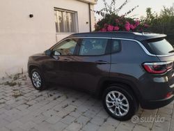 Grigio Usata 2021 Jeep Compass SUV | 21.500 € (Buon prezzo)
