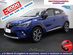 Blu Usata 2024 Renault Captur Techno SUV | 16.990 € (Ottimo prezzo)