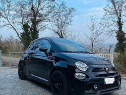 Nero Usata 2019 Abarth 595 Competizione Due volumi | 20.200 € (Buon prezzo)