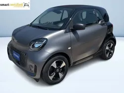 Antracite metallizzato Usata 2022 Smart ForTwo Electric Drive Passion Tre volumi | 14.700 € (Buon prezzo)