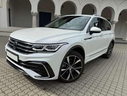 Bianco Usata 2024 VW Tiguan Allspace R SUV | 36.500 € (Buon prezzo)